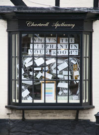 chartwell apothecary